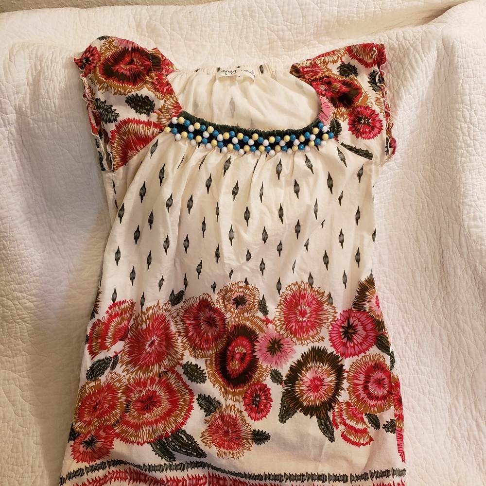 Dress/Tunic Floral